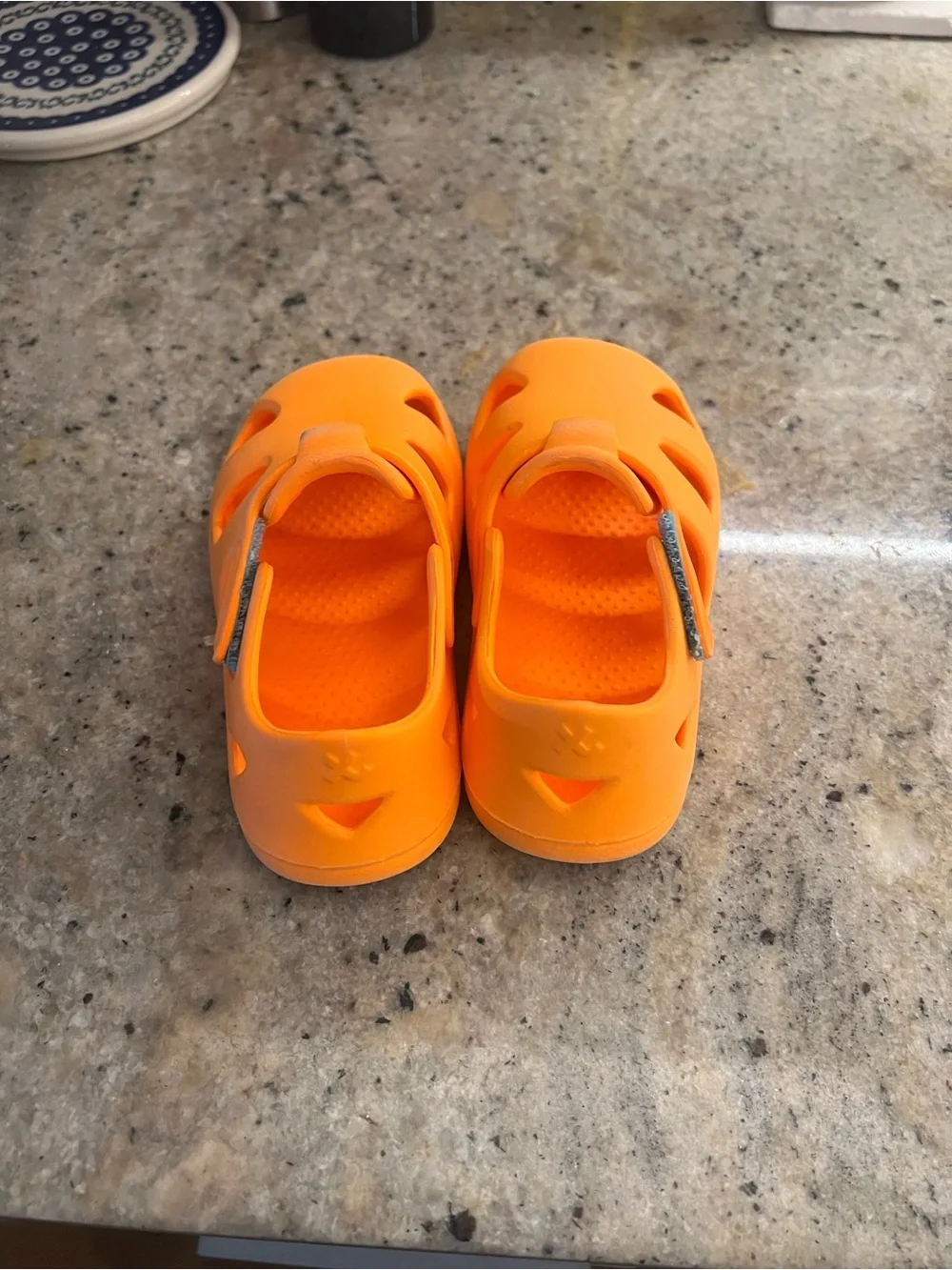 Ten Little Splash Sandals